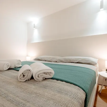 Appartamento Urban Point Station