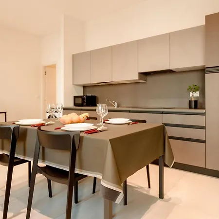 Appartement Urban Point Station *