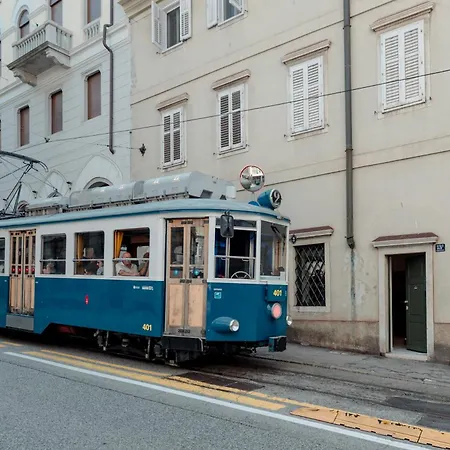 Appartamento Urban Point Station