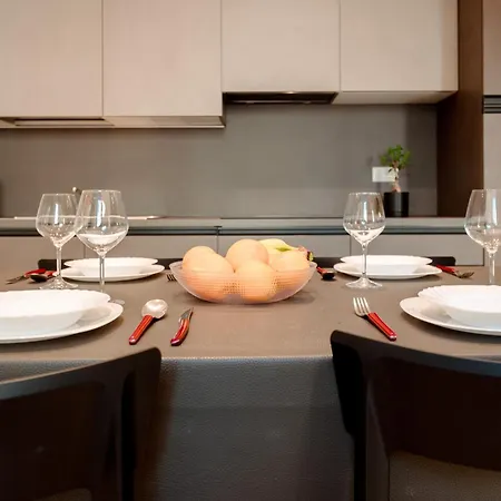 Appartement Urban Point Station *