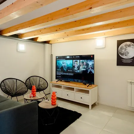 Urban Point Station Appartement *