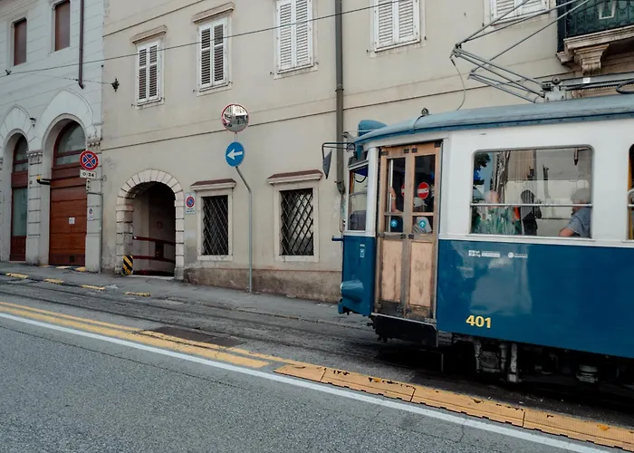 Urban Point Station Lägenhet