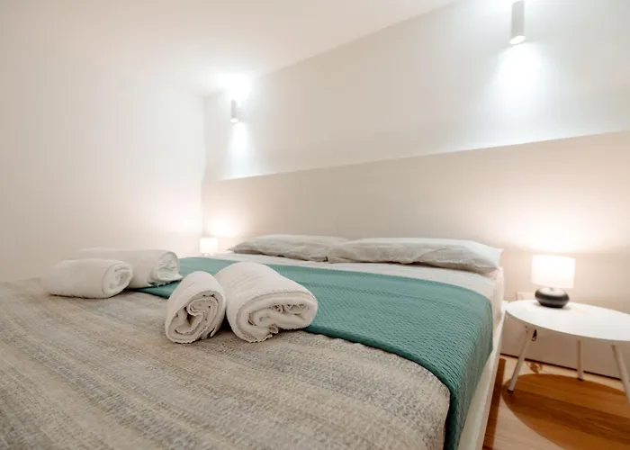 Lägenhet Urban Point Station