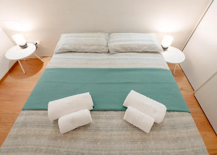 Urban Point Station Lägenhet Trieste