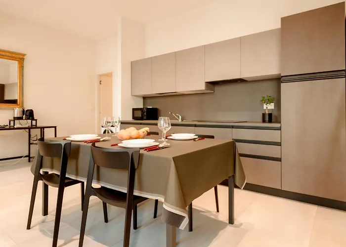 Lägenhet Urban Point Station *