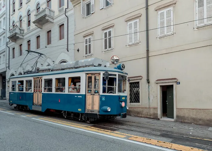 Lägenhet Urban Point Station