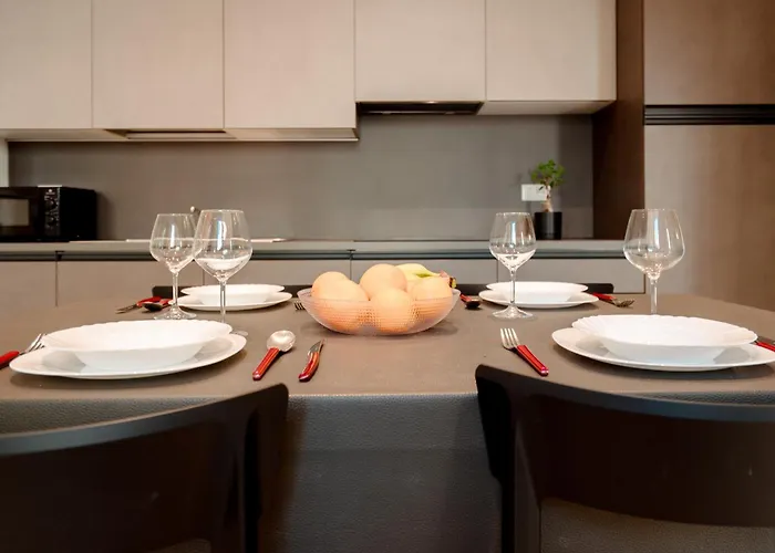 Lägenhet Urban Point Station *