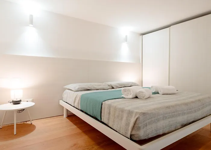 Lägenhet Urban Point Station