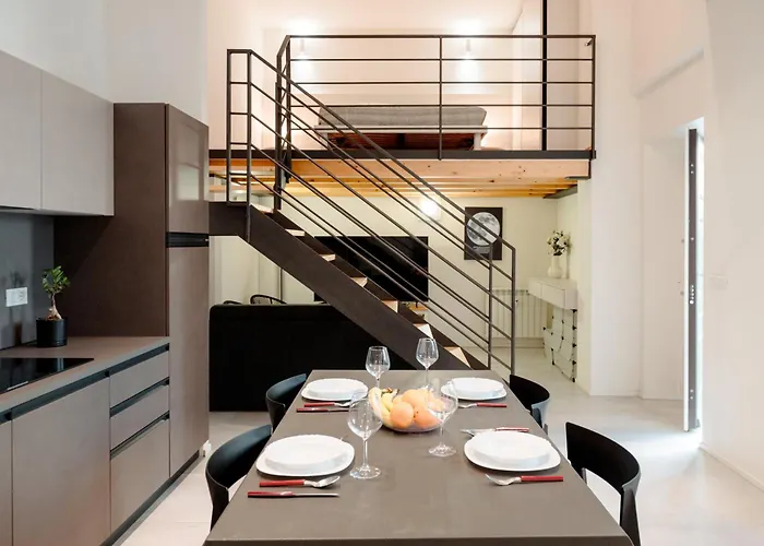 Urban Point Station Lägenhet Trieste